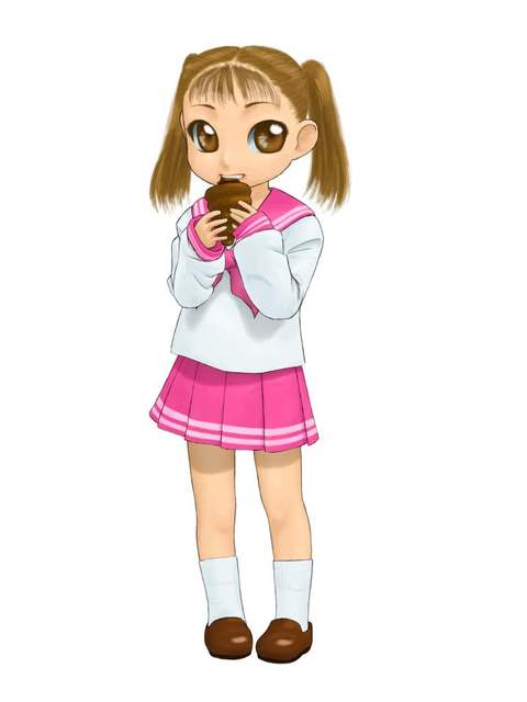 チョココロネ２